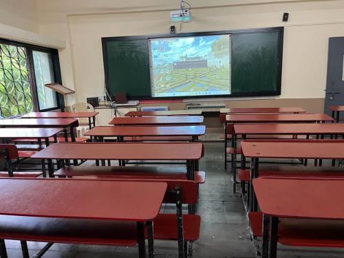 Class Room No. 20