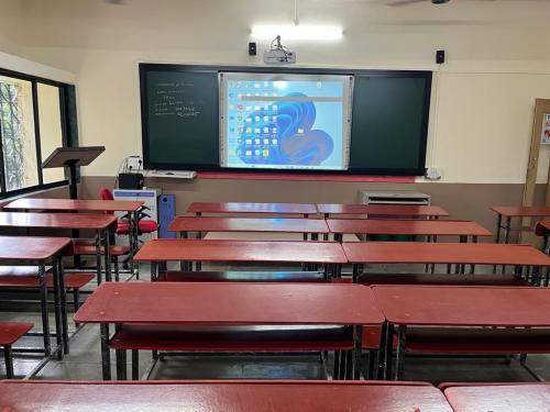 Class Room No. 25