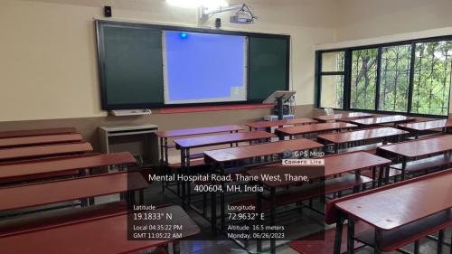 Class Room No. 26